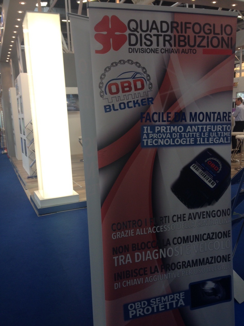 Autopromotec Italy 2015